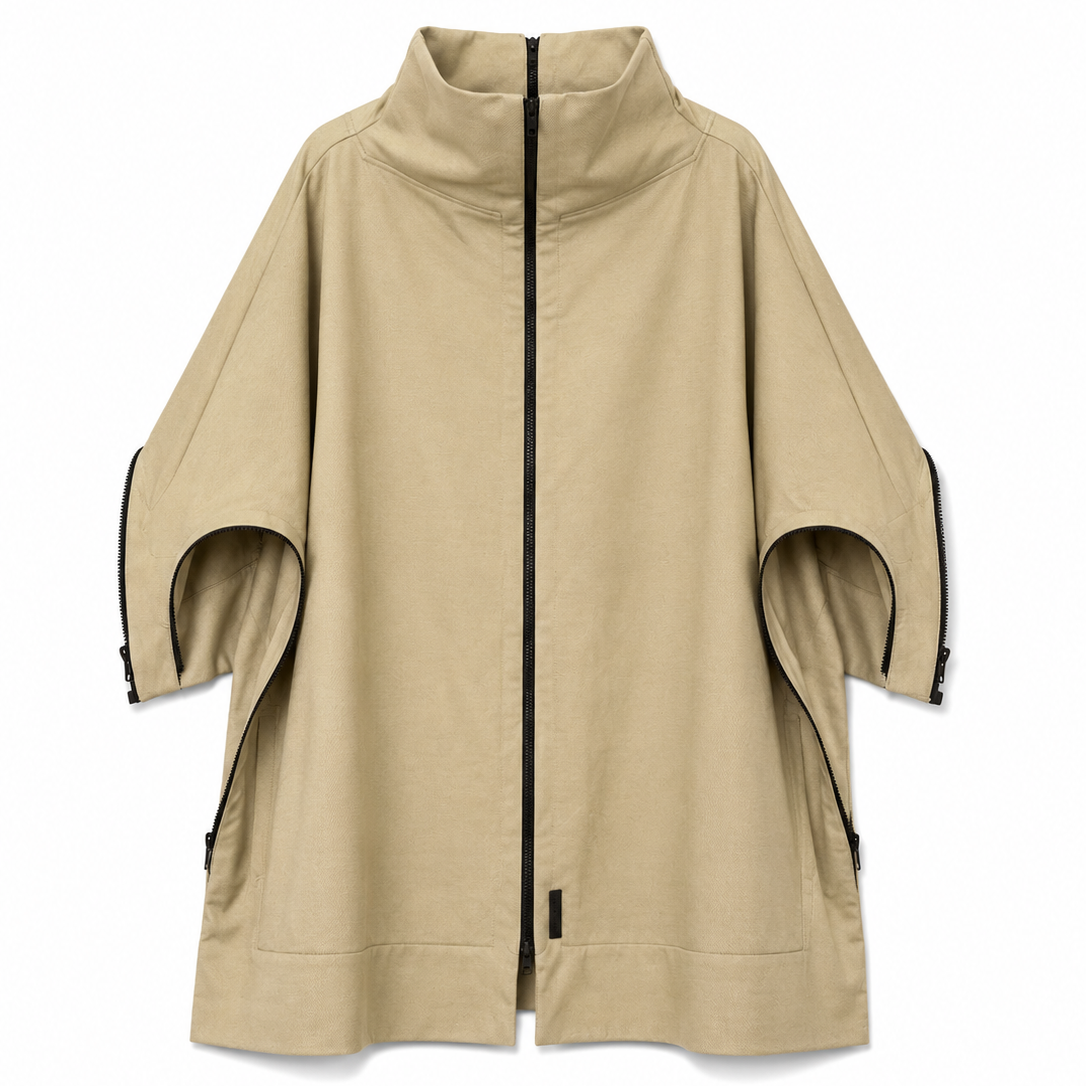 [5 em 1] blusa curta comprida camisa colete sobreposição
